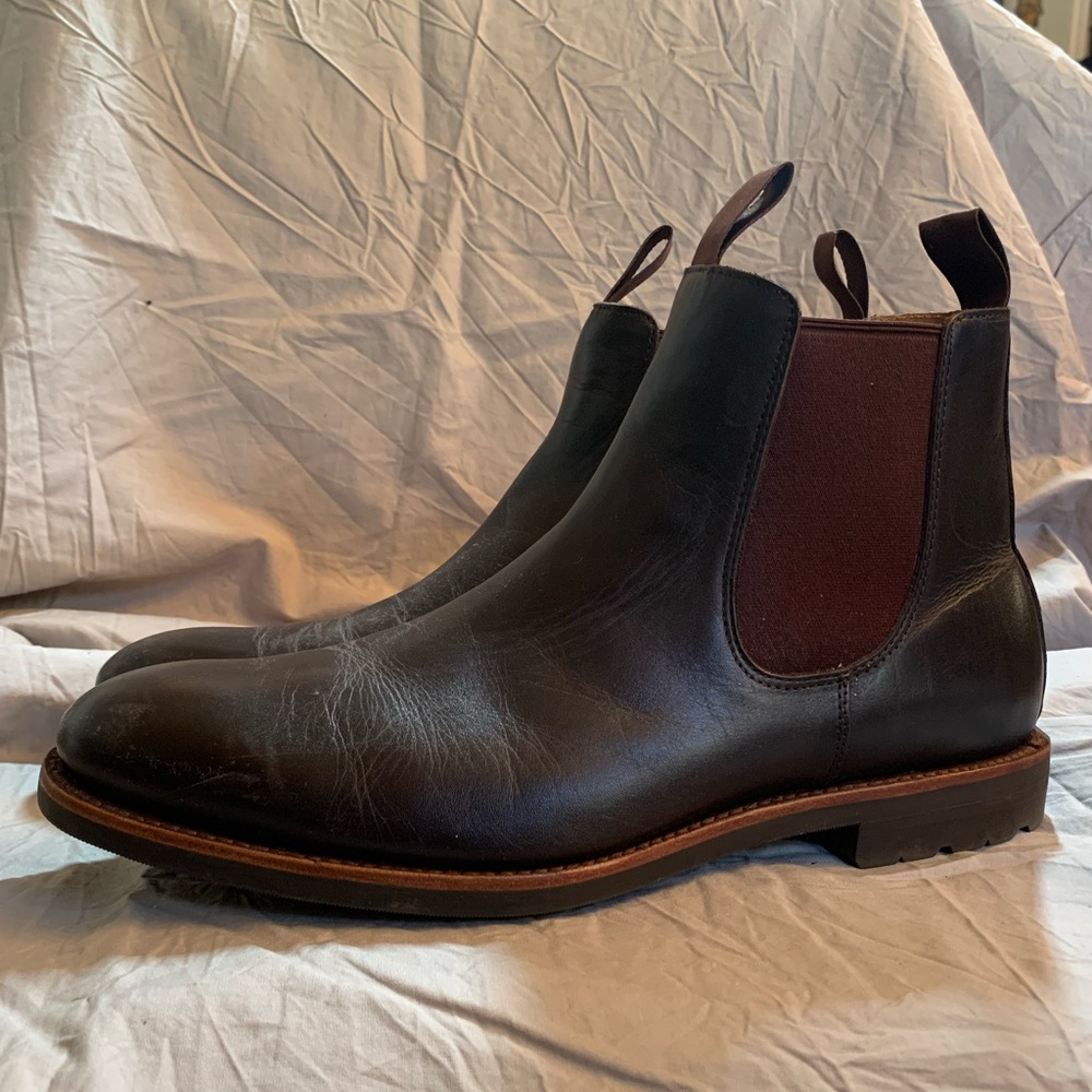 Men’s JCrew Ankle Boots